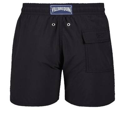 Vilebrequin Men Swim Trunks Solid outlook