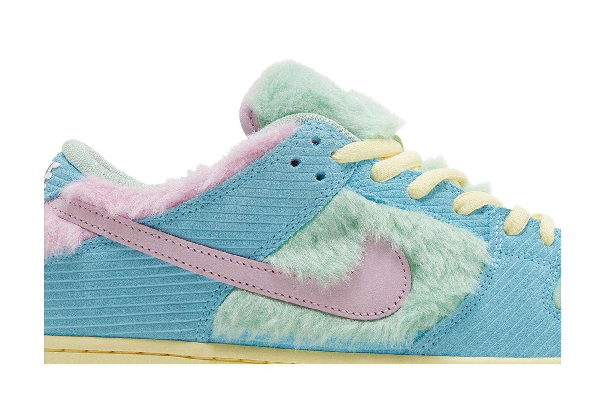 Verdy x Dunk Low SB 'Visty' - 2