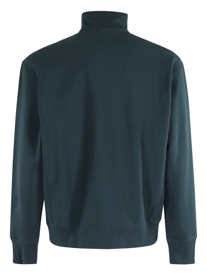 Carhartt half-zip sweatshirt outlook