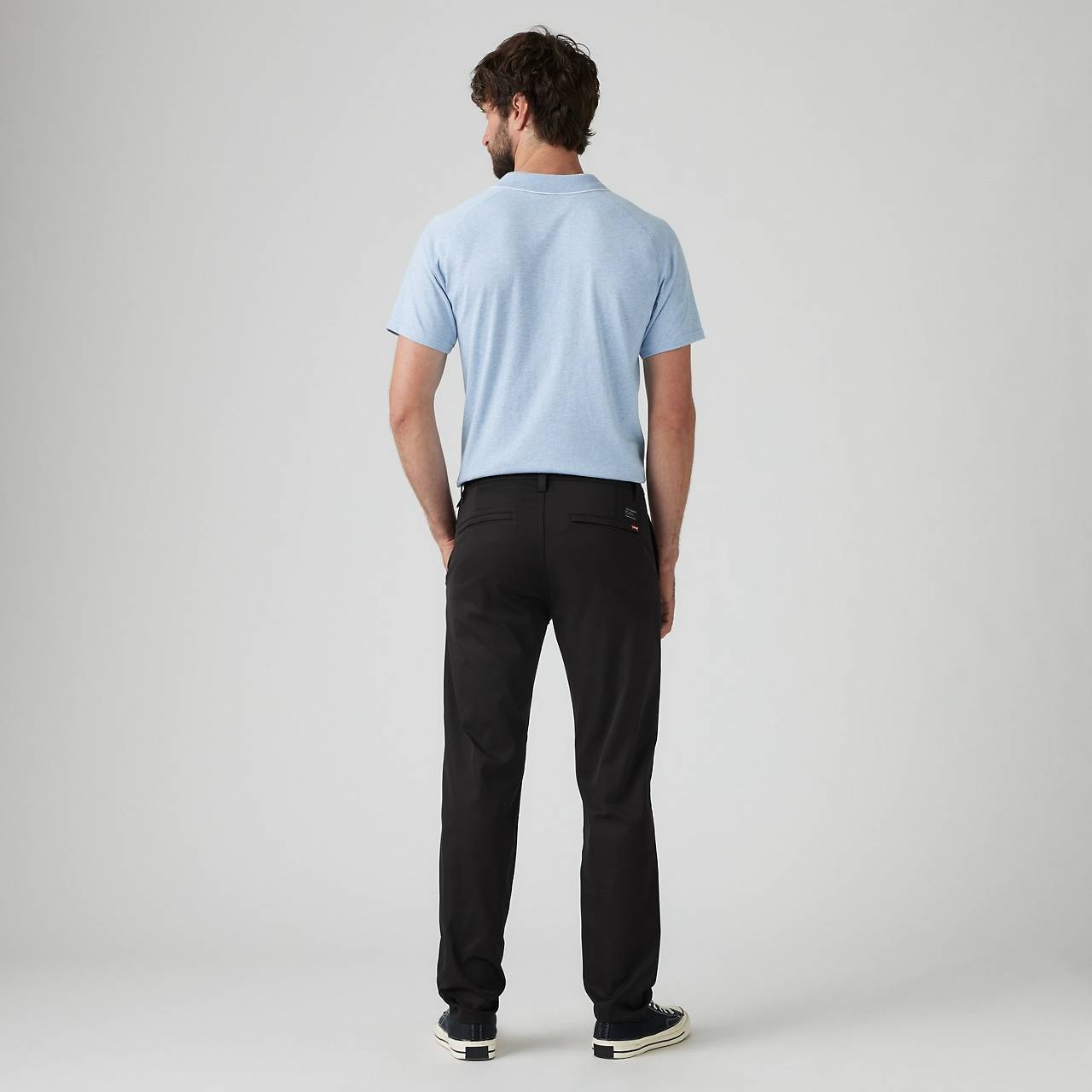 LEVI'S® XX CHINO STANDARD TAPER TECH MEN'S PANTS - 5
