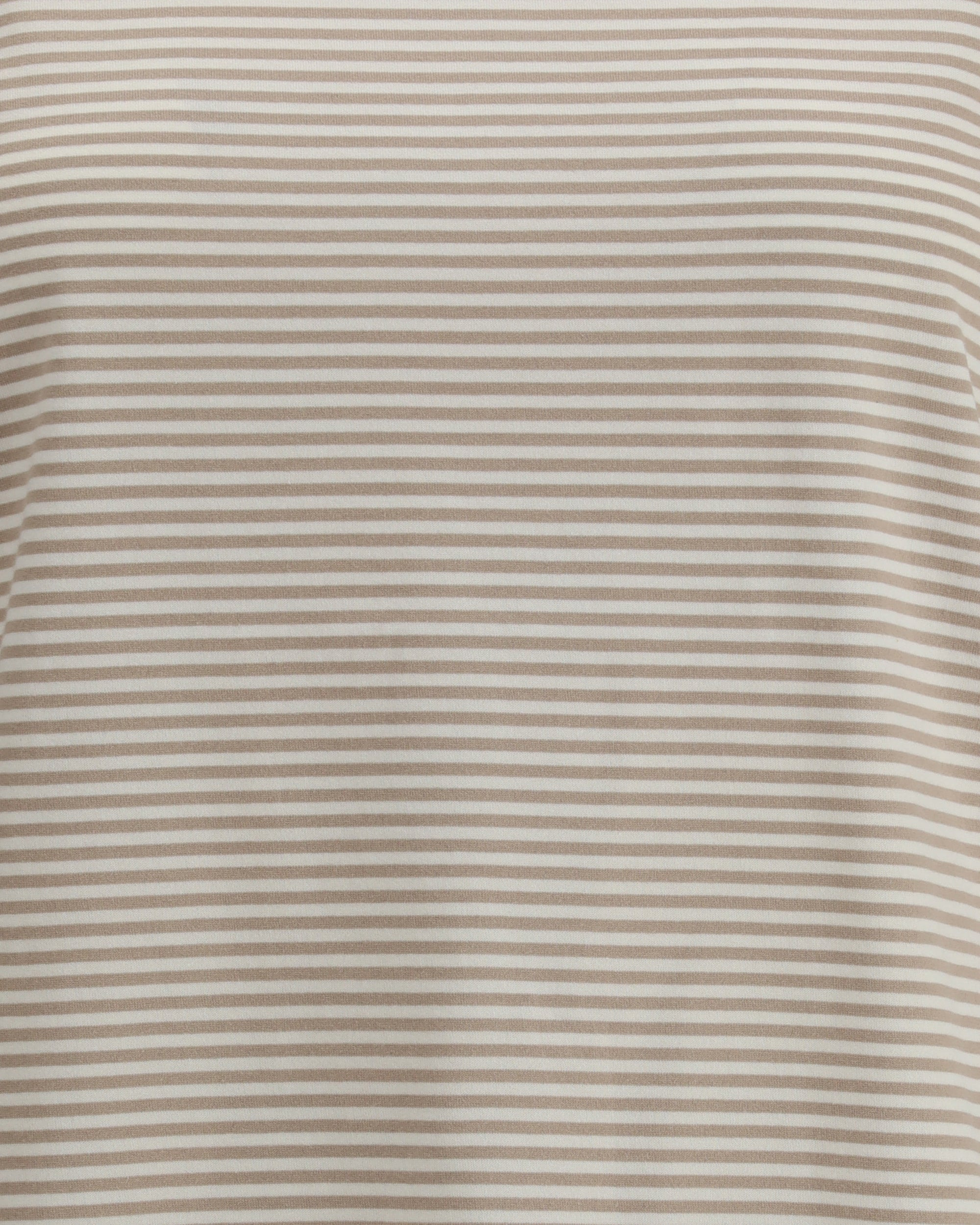 Striped jersey T-Shirt - 3