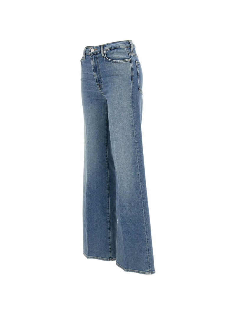 Modern Dojo Tailorless five-pocket wide jeans 5
