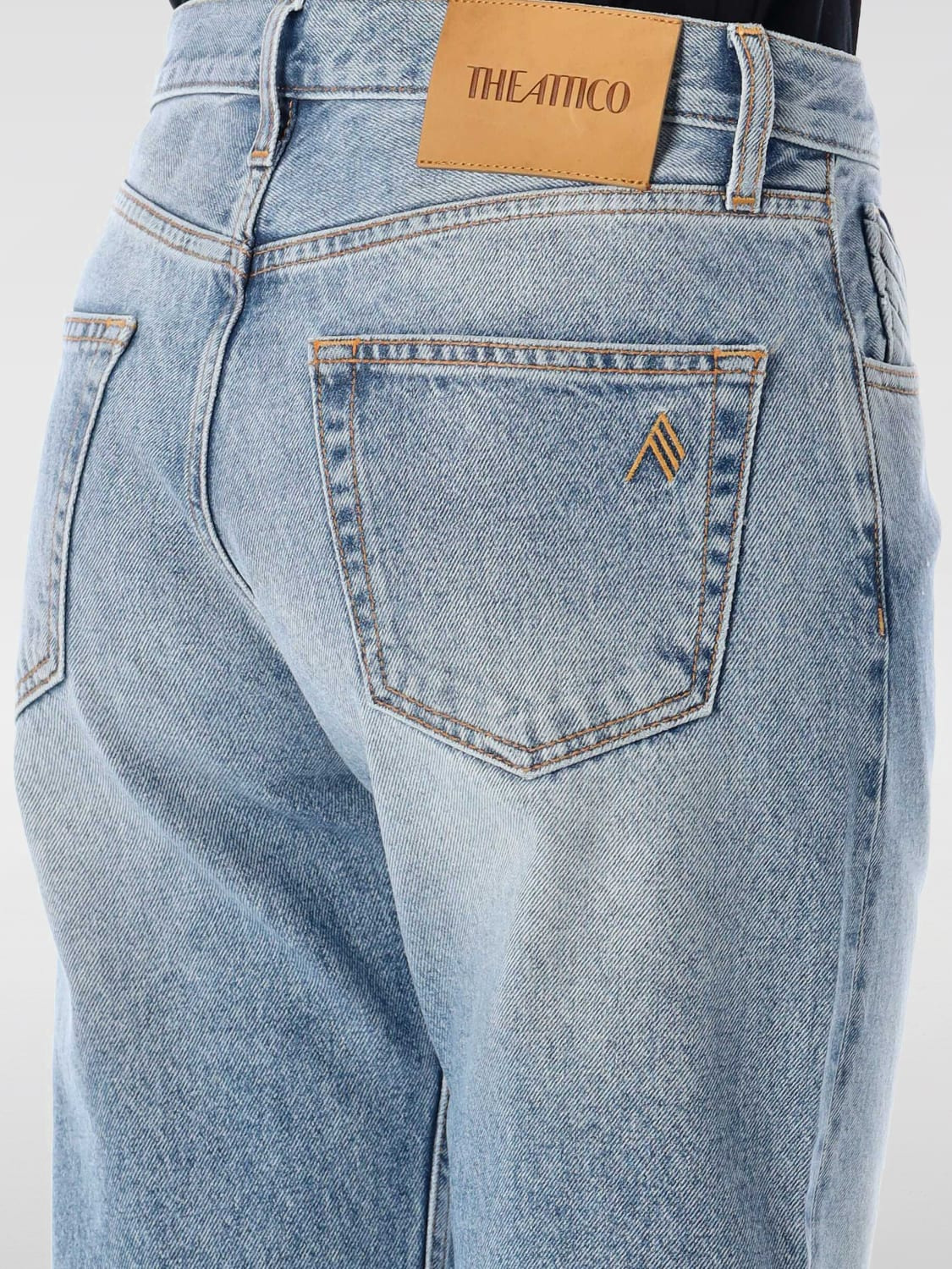 Jeans woman The Attico - 3