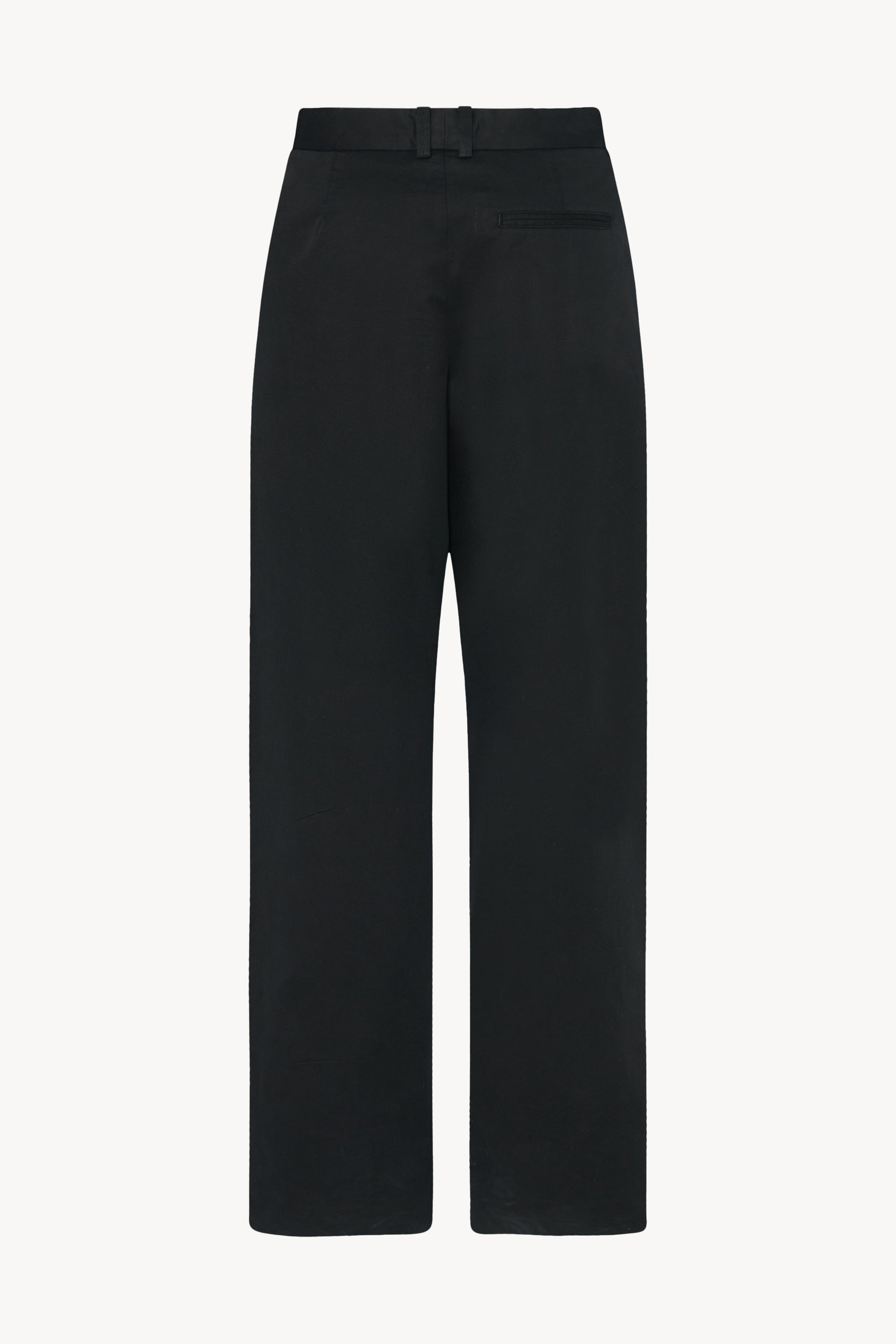 Alfidis Pant in Cotton and Cashmere - 2