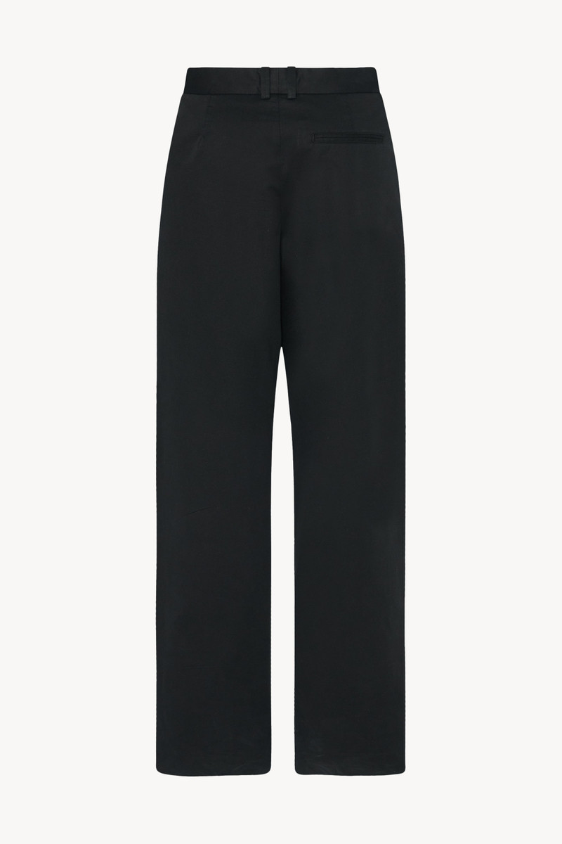 The Row Alfidis Pant in Cotton and Cashmere outlook