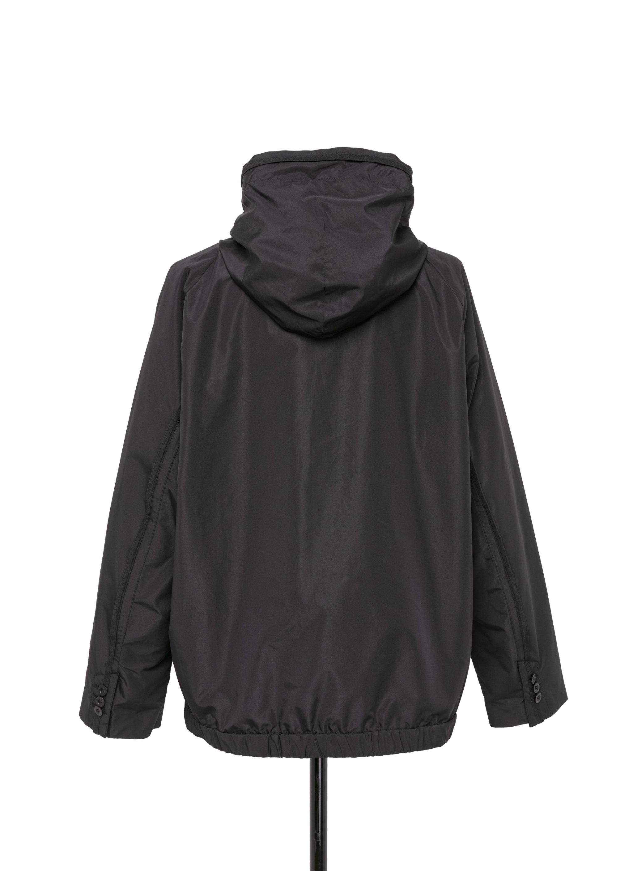 Taffeta Blouson - 4