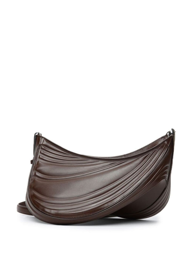 MUGLER Spiral Curve 01 shoulder bag outlook