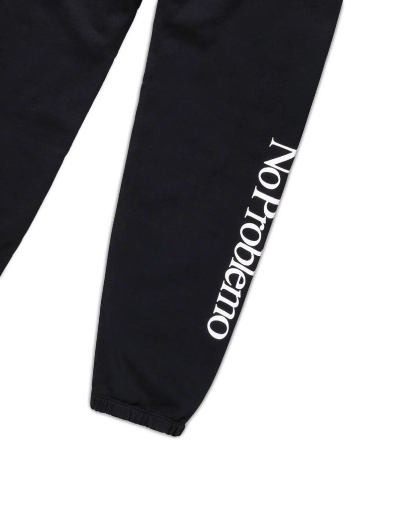 side logo track pants 3