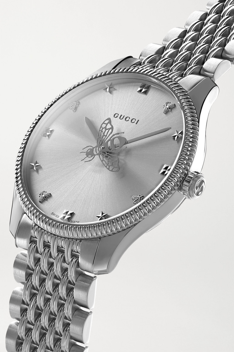 G-Timeless 시계, 36mm 3
