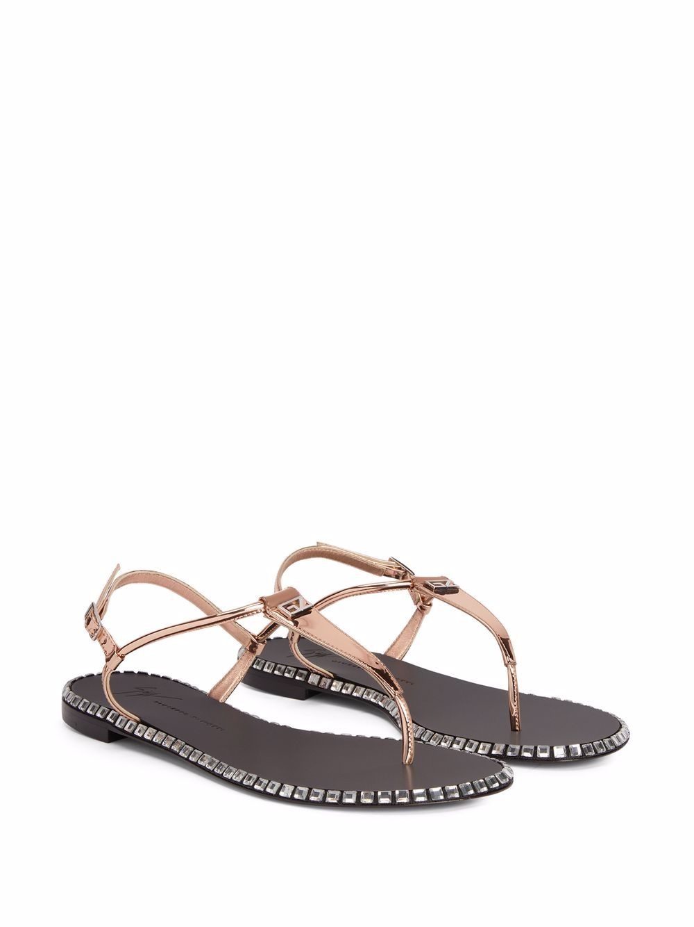 Bellatriks studded sandals - 2