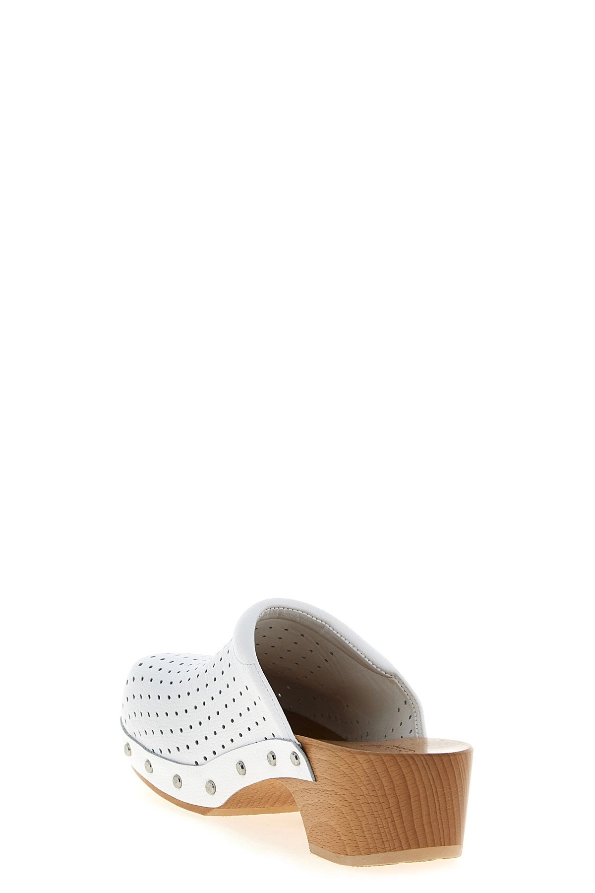 'Clog' x Scholl sabots - 3