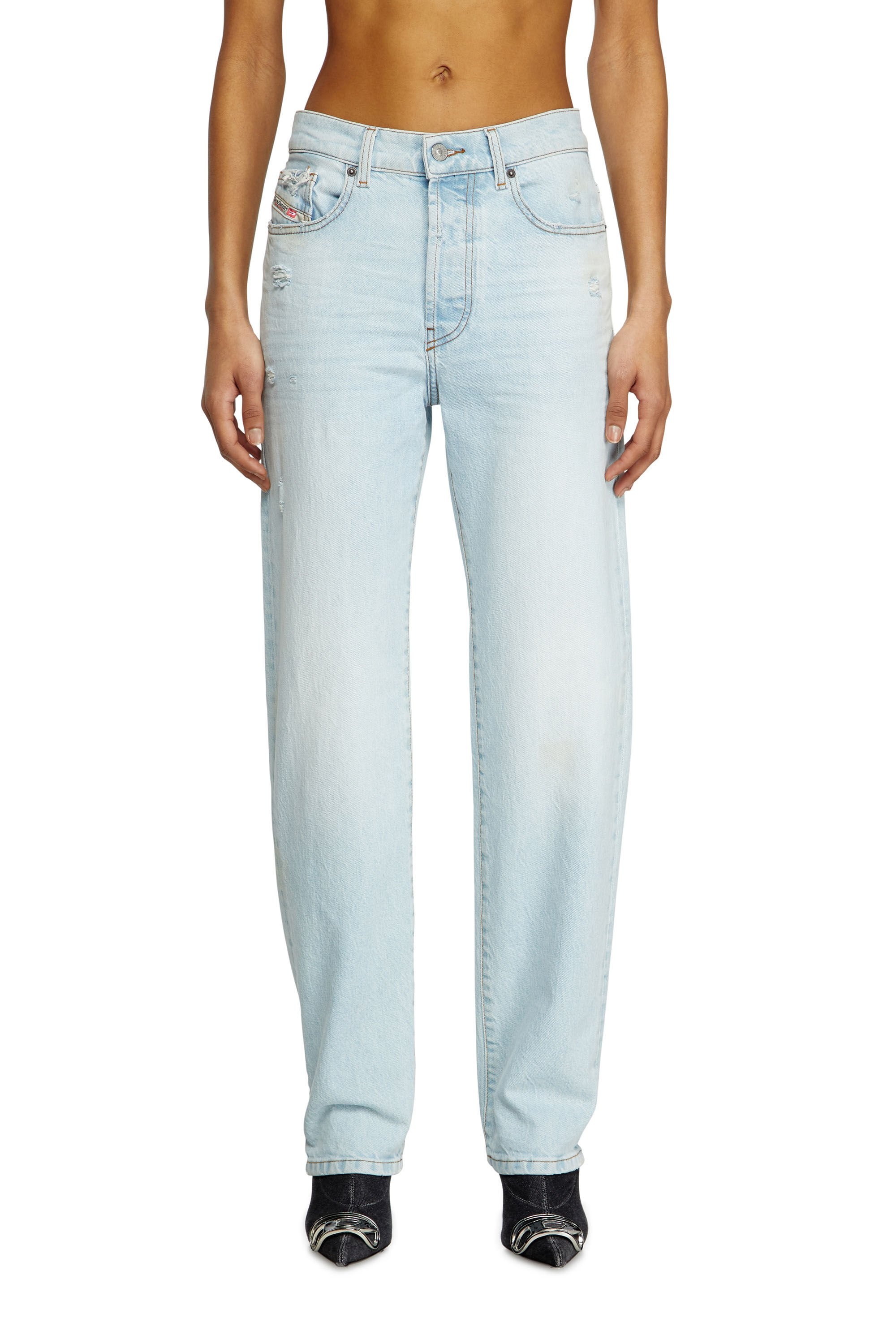 REGULAR JEANS 1988 D-ARK 0CLBF - 3