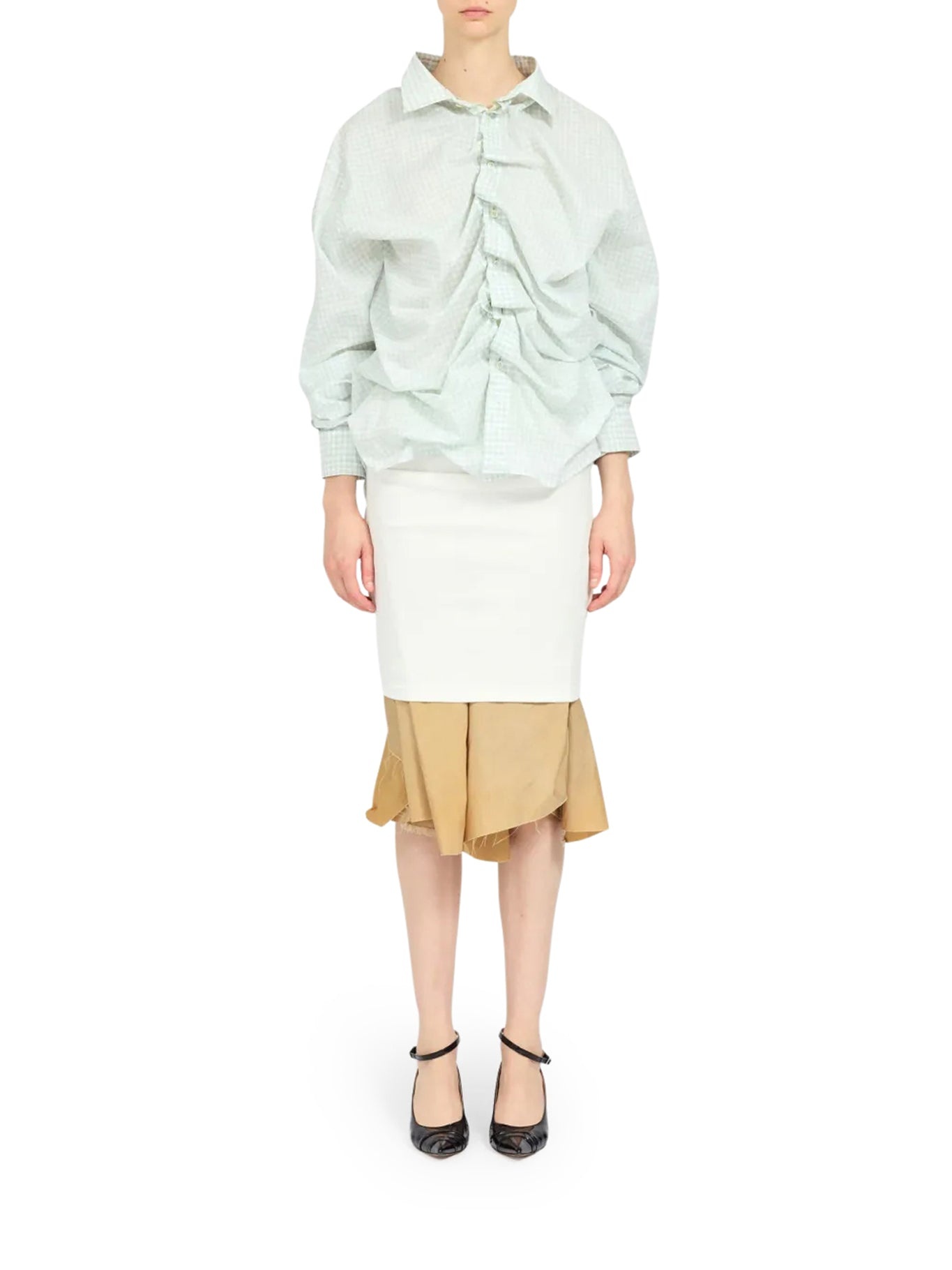 MULTI-LAYER SHIRT - 2