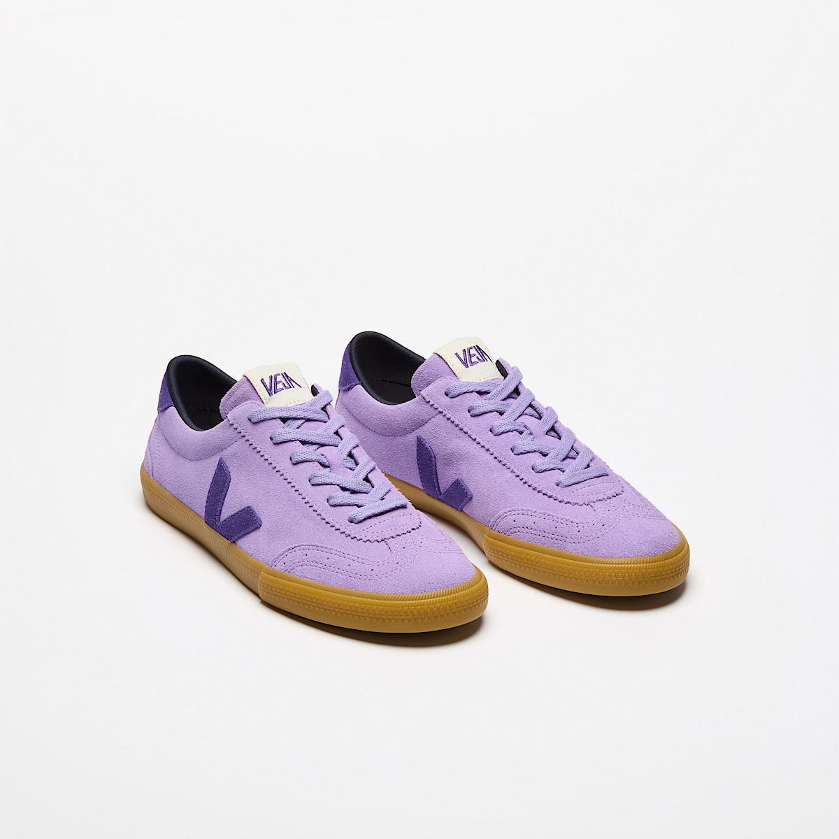 VOLLEY SUEDE LAVANDE PURPLE - 2