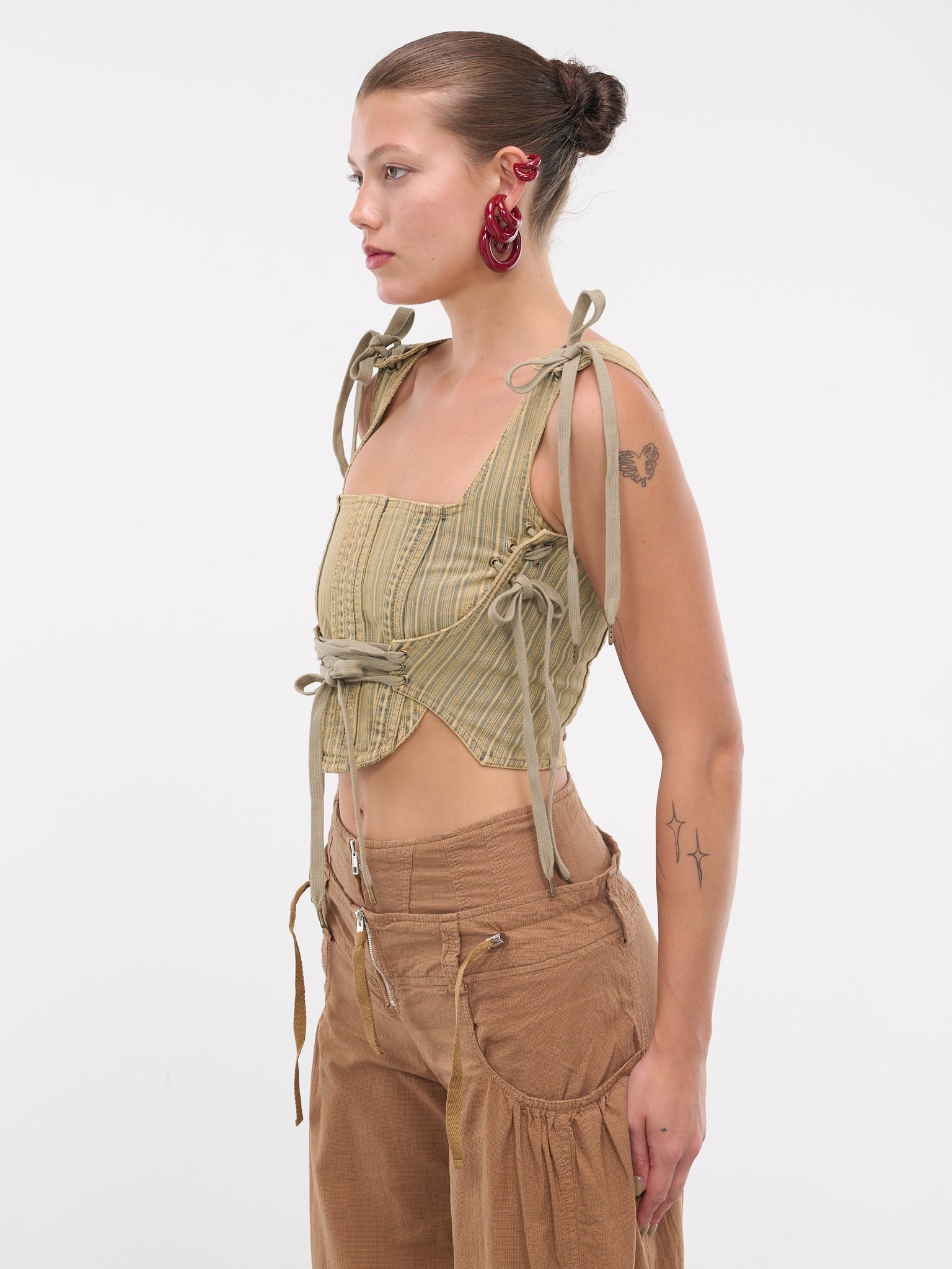 GFRC Corset - 2