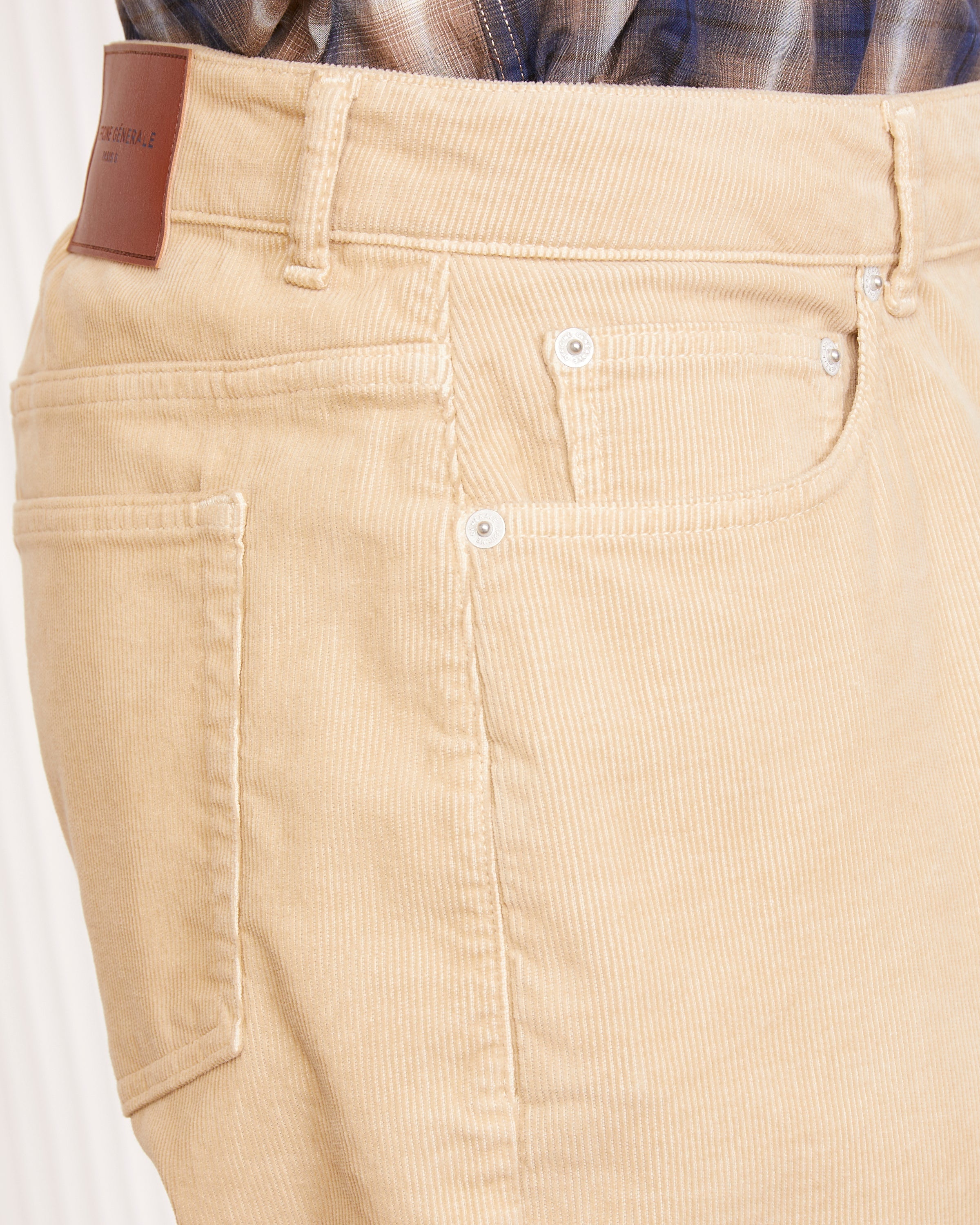 JAMES DENIM - 4