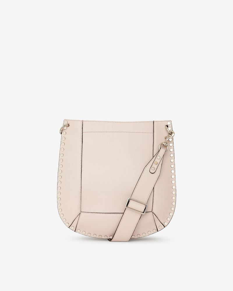 OSKAN LEATHER CROSSBODY BAG - 2