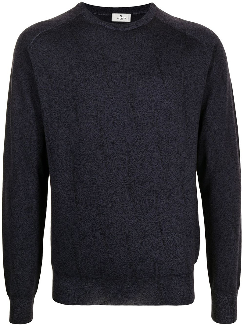 chunky knit sweater 1