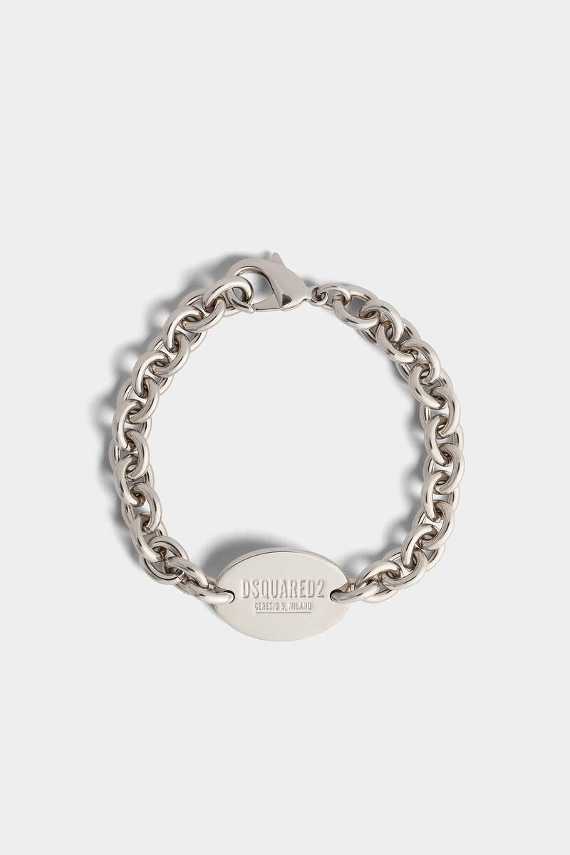 D2 TAG CHAIN BRACELET - 1