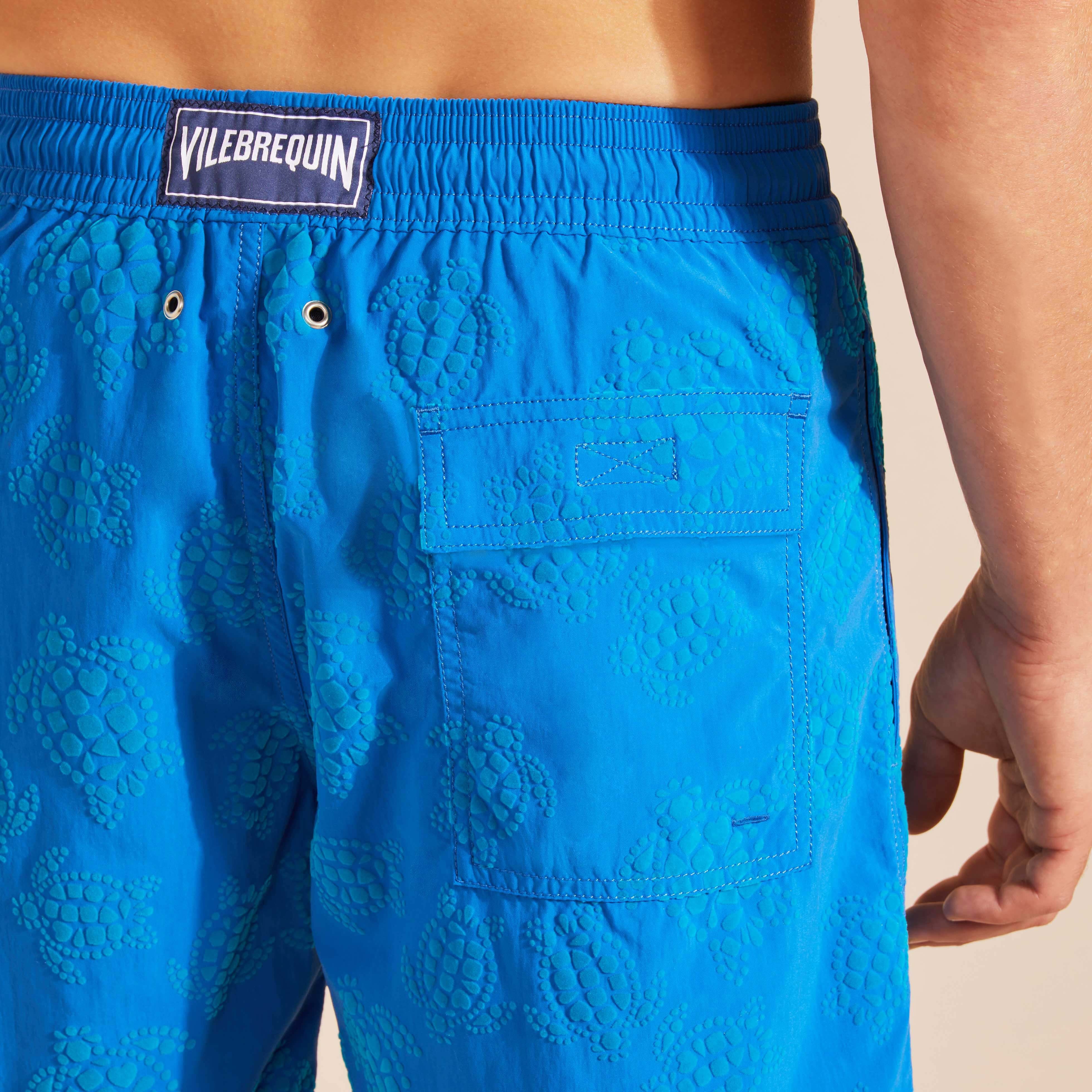 Men Swim Trunks Vendôme Turtles - 6
