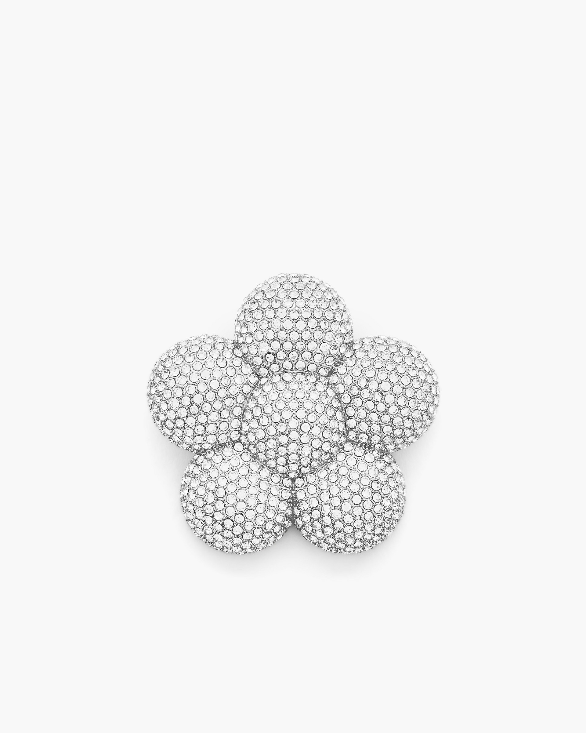 THE DAISY PAVE BROOCH - 1