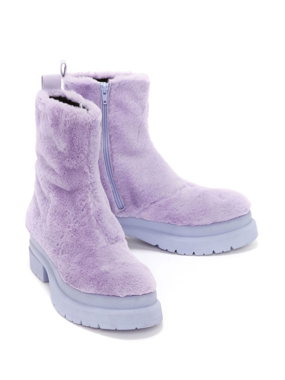Ecofur ankle boots - 2