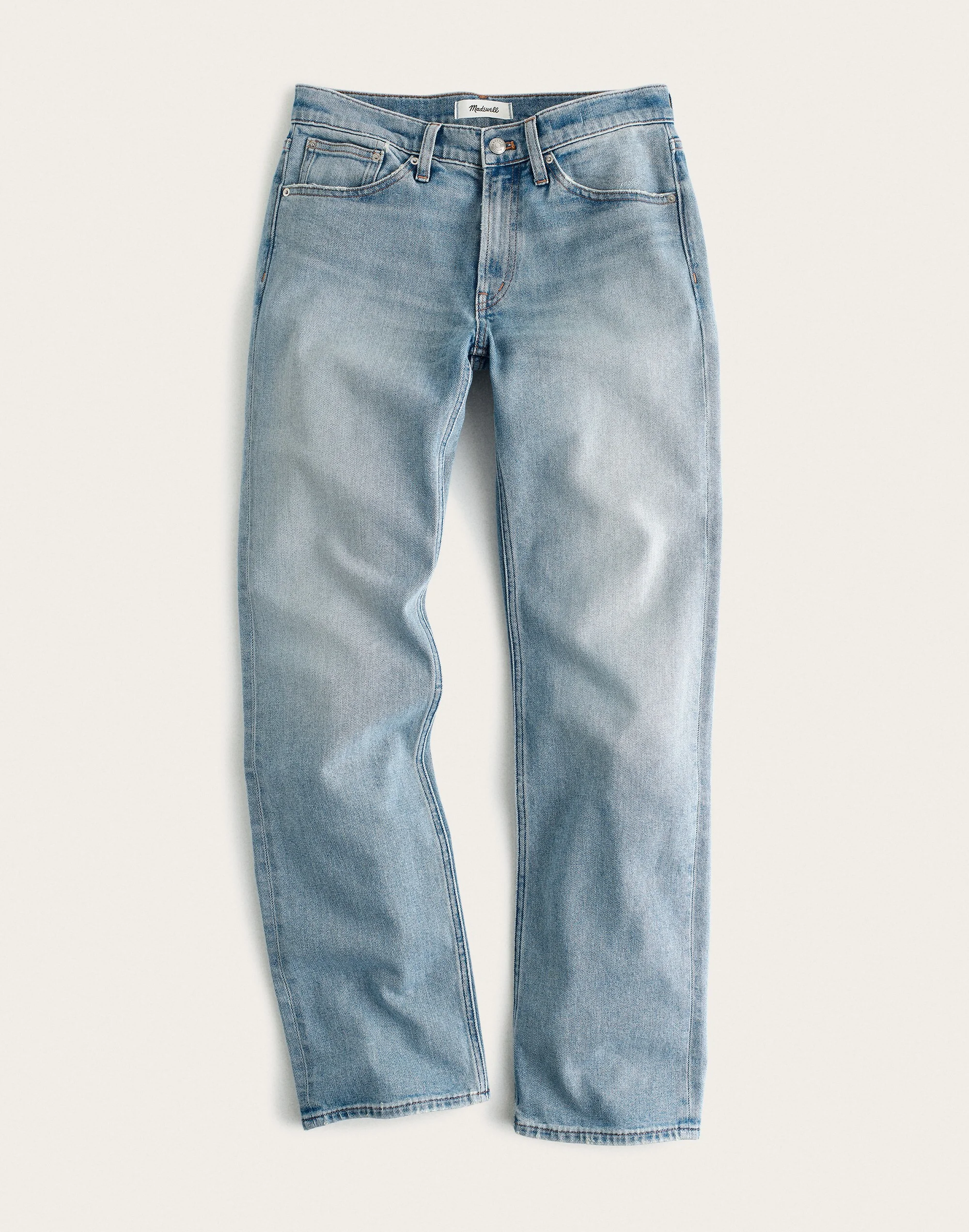 The Low-Rise Slim Jean - 1