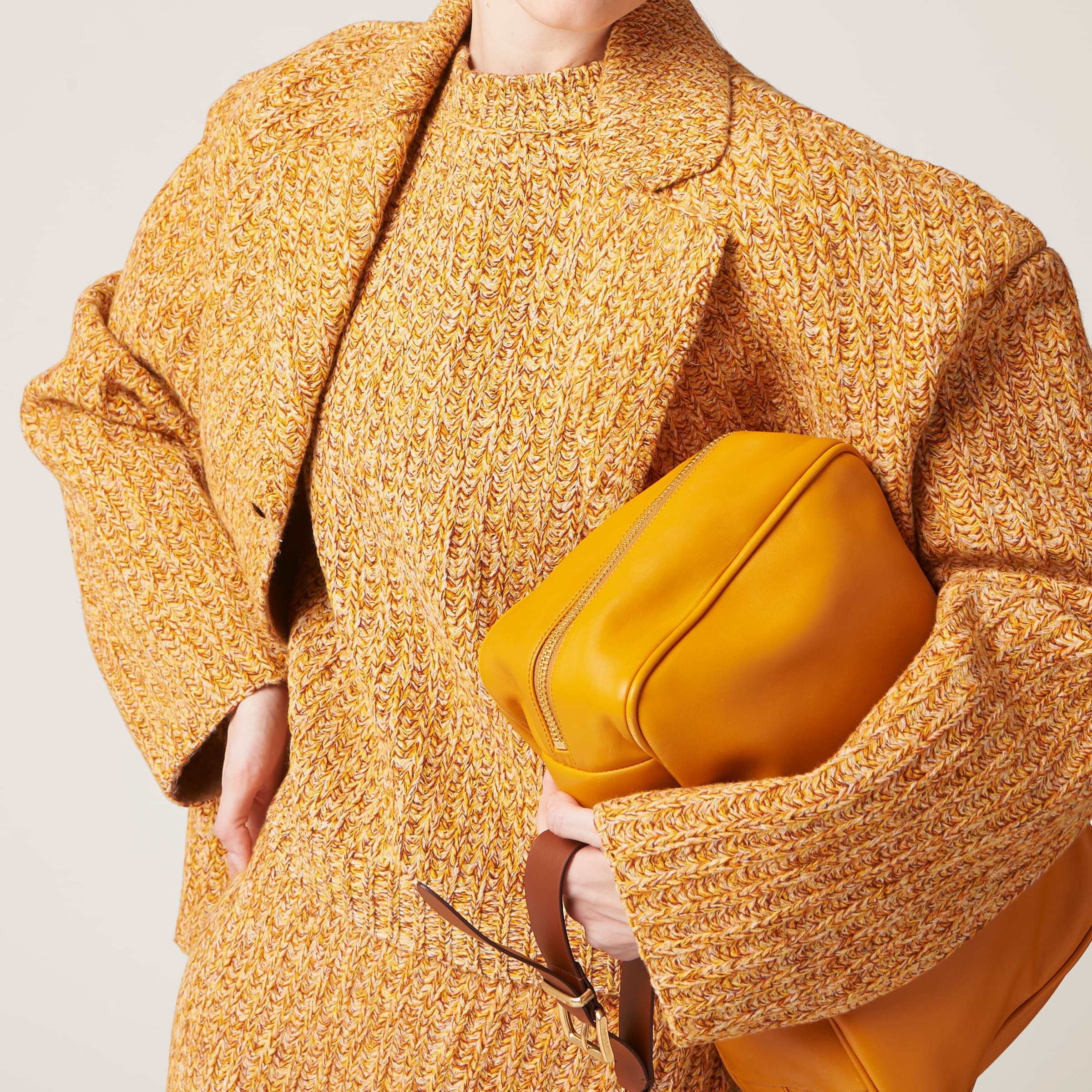 Wool and cotton sweater - 4