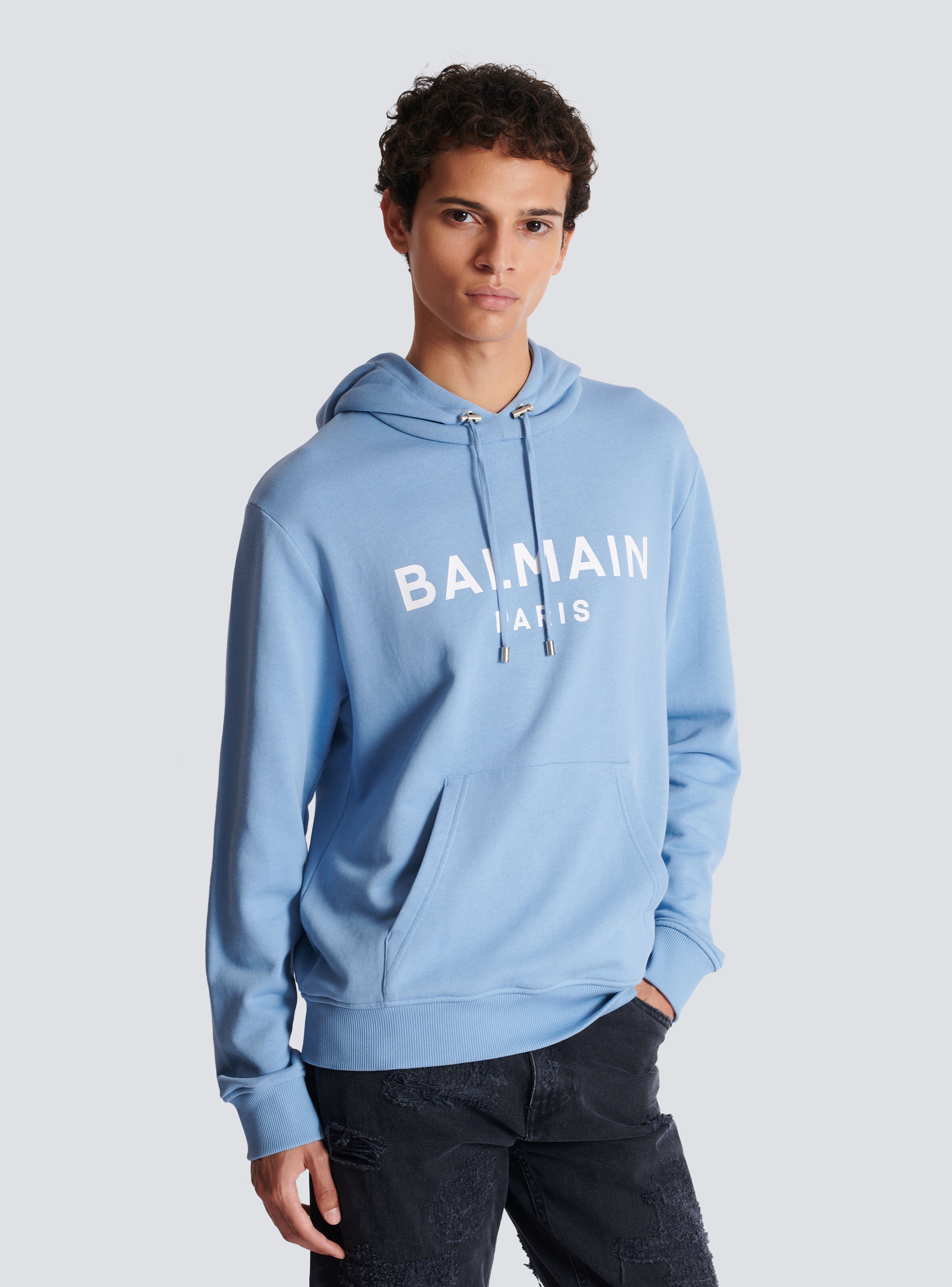 Balmain Paris hoodie - 6