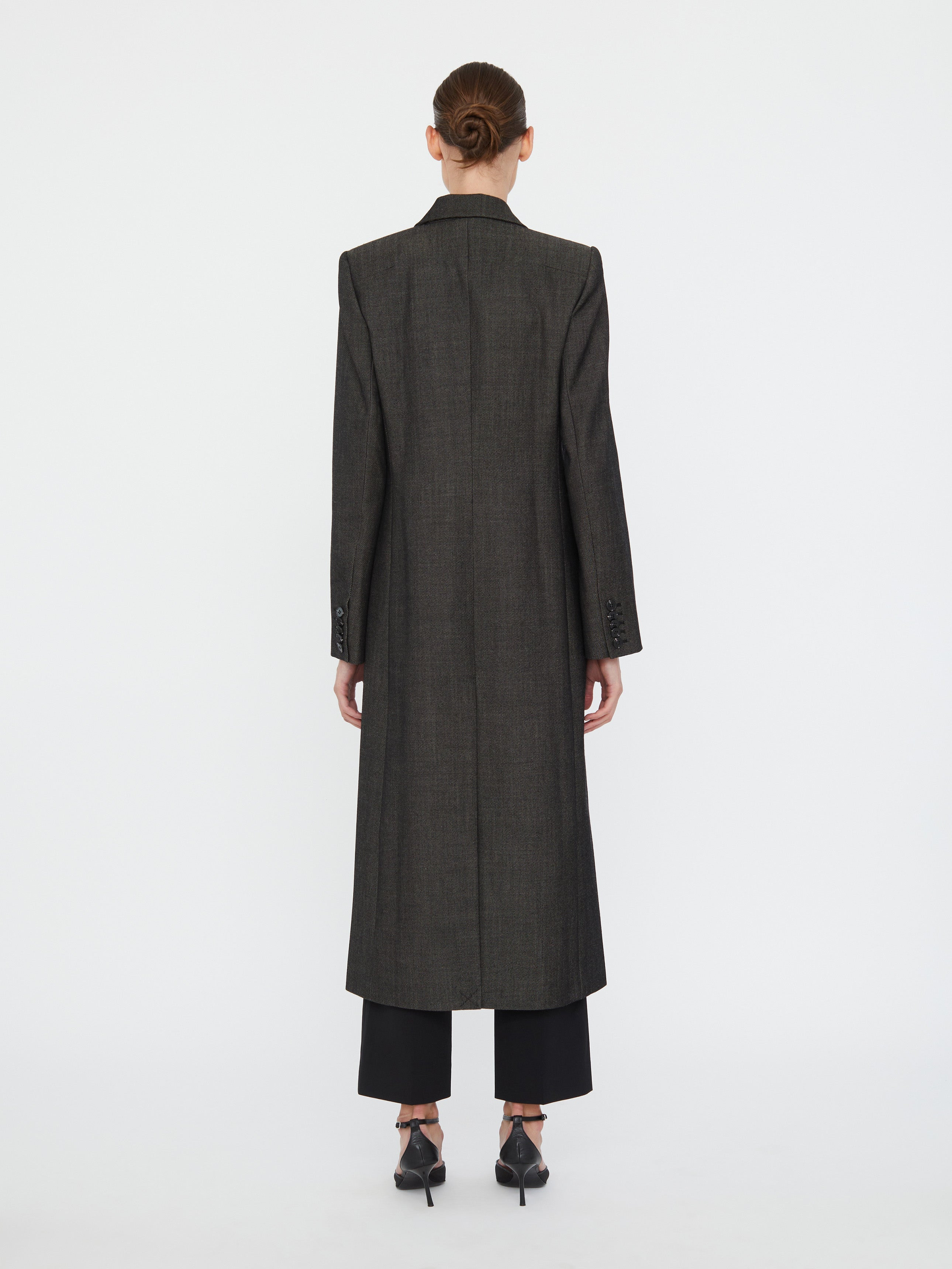Talus Twill Coat - 6