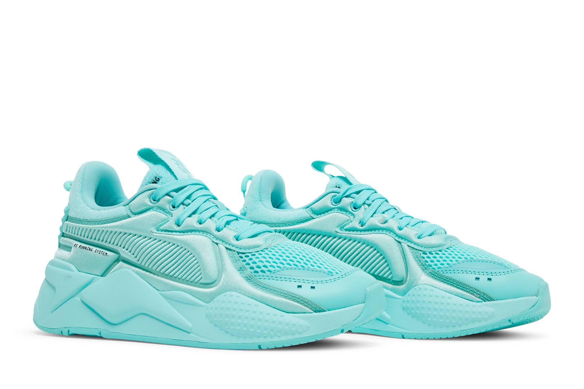 Wmns RS-X Softcase 'Electro Aqua' - 8