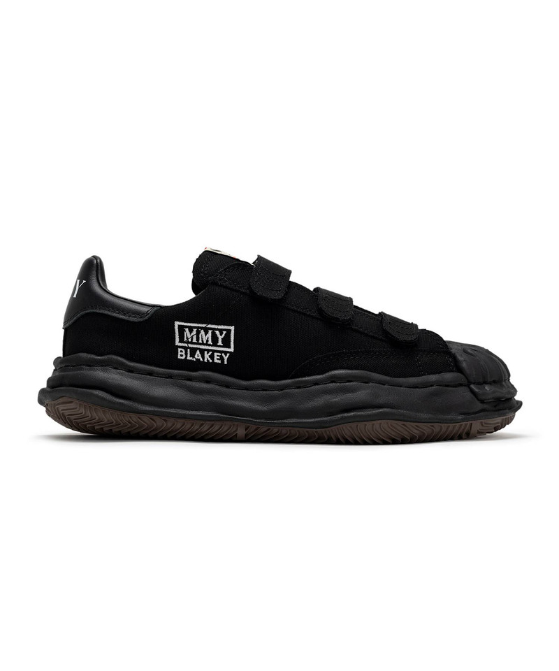 "BLAKEY" OG Sole Canvas Low-top Verclo Sneaker 19