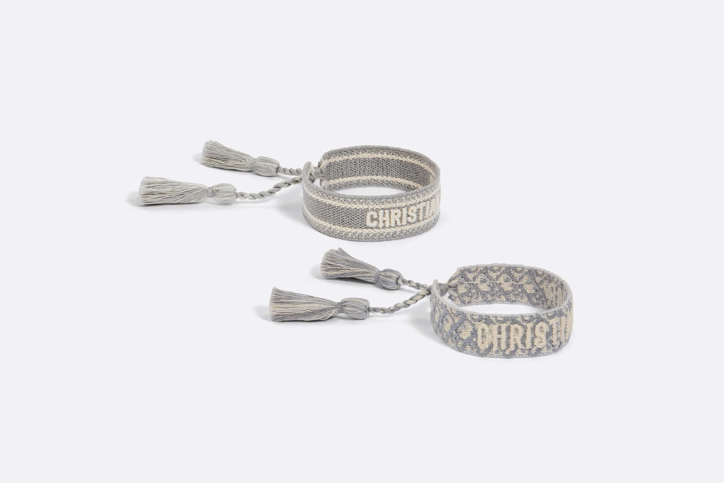 Dior Christian Dior Bracelet Set | REVERSIBLE
