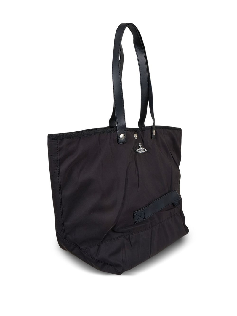 Orb-detail tote bag 3