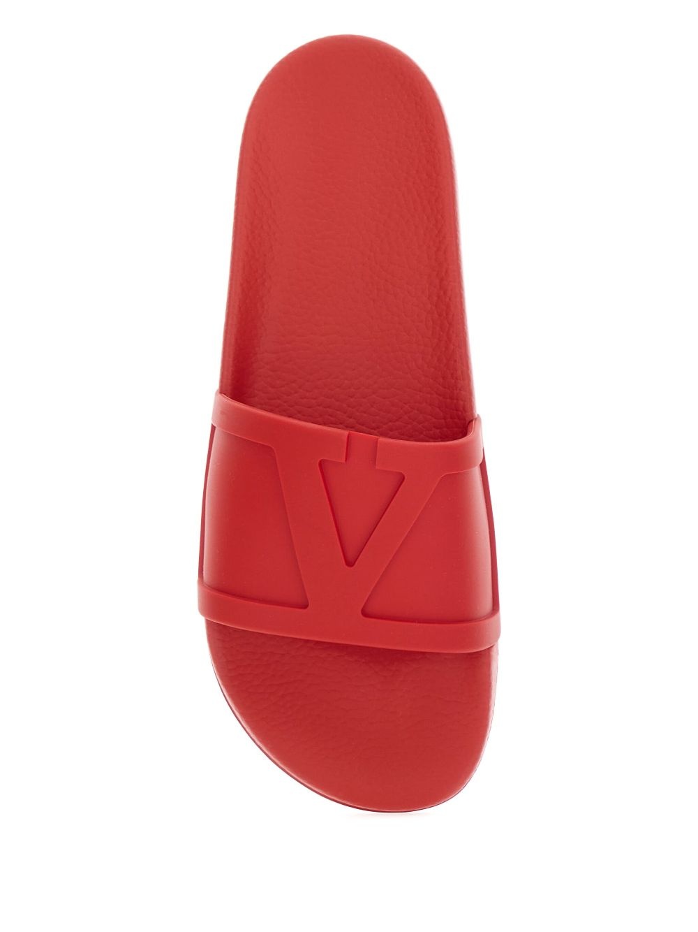 logo-embossed slides - 4