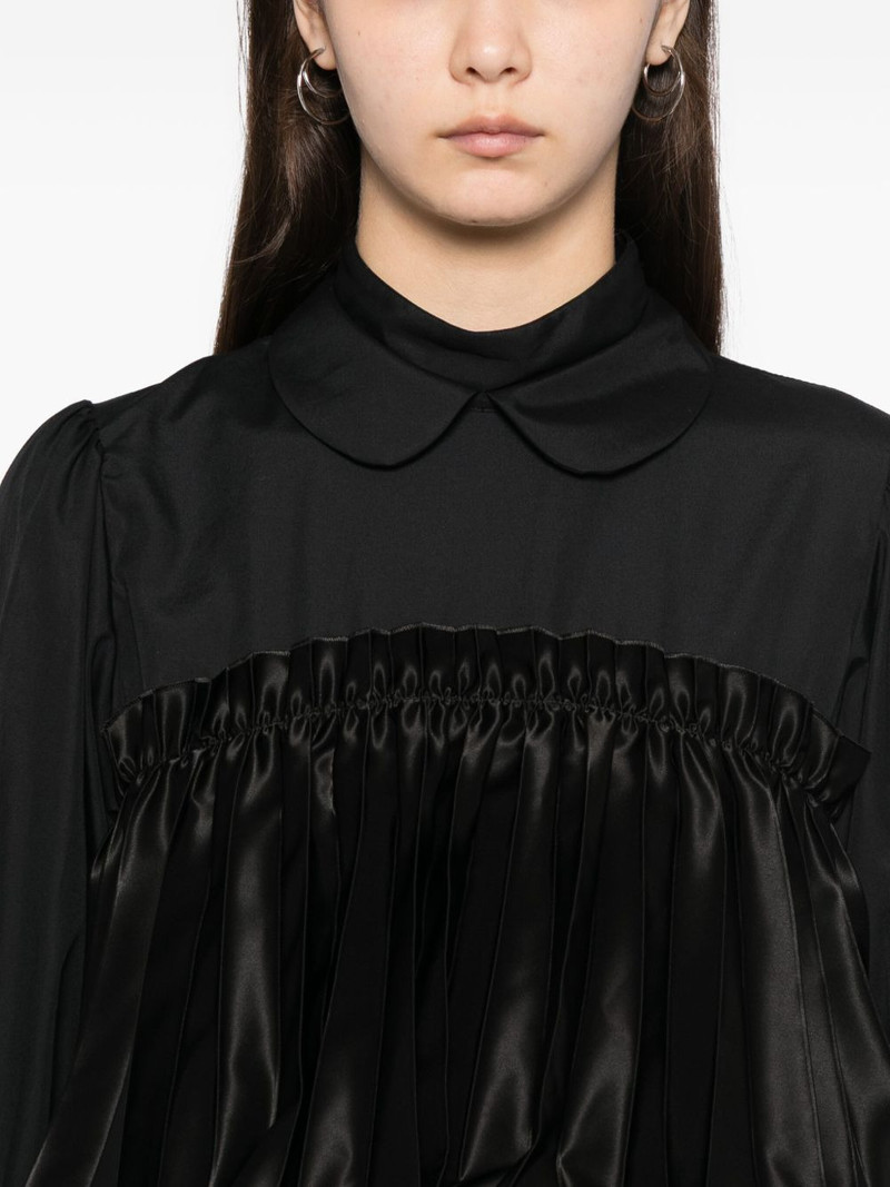 pleated blouses 5