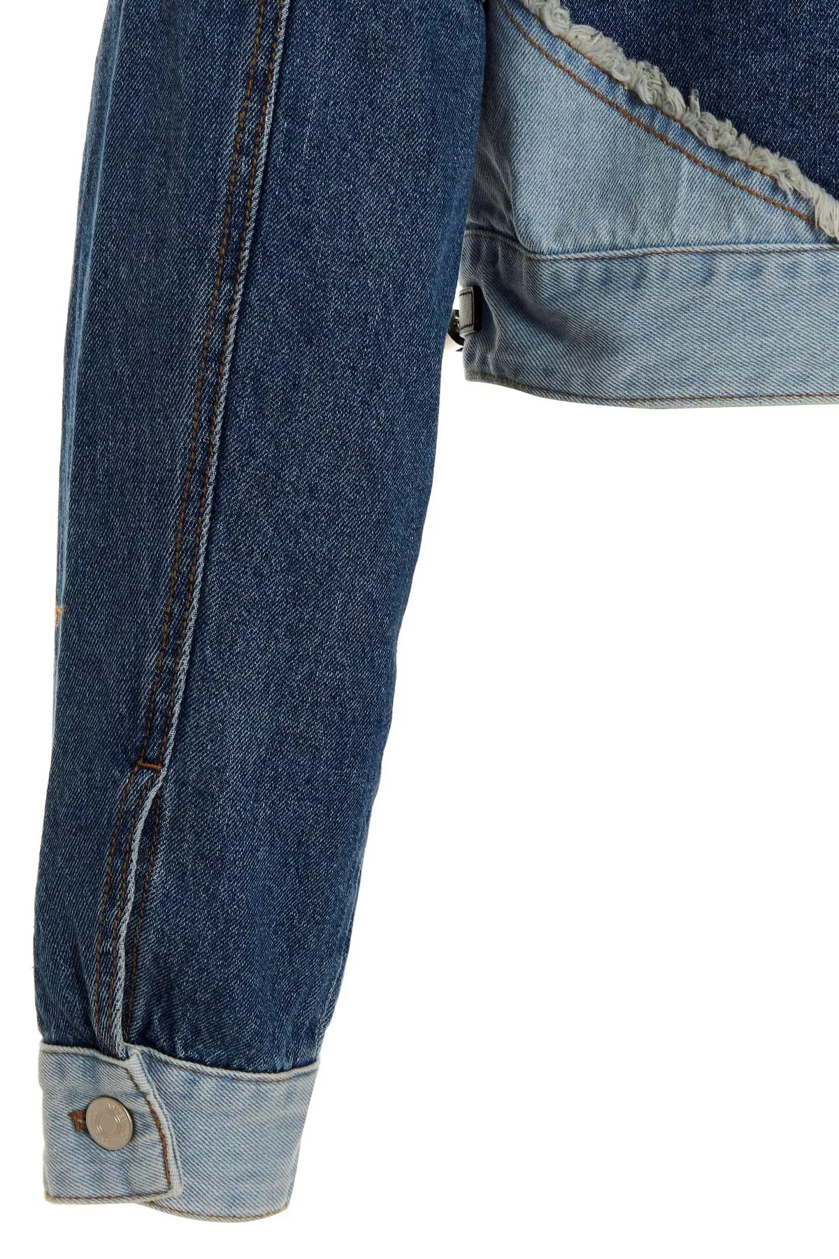 'Mahina' denim jacket - 5