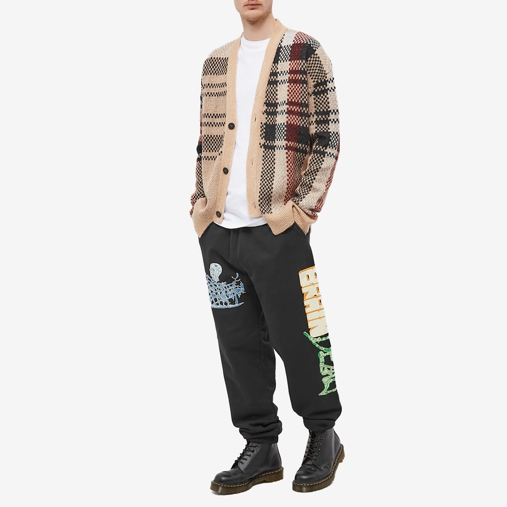 Brain Dead Slimer Sweat Pant - 4