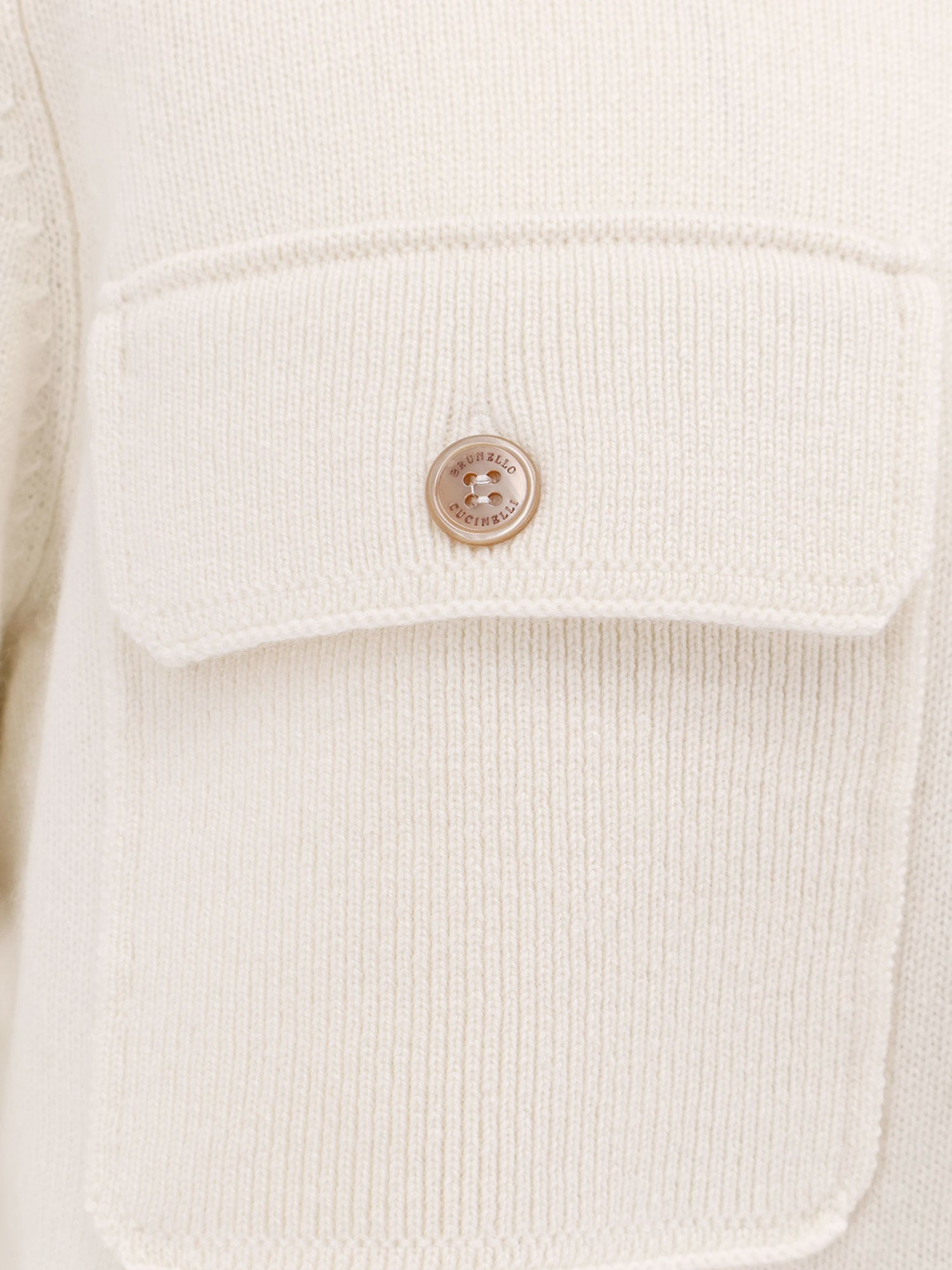 Cashmere Cardigan - 3