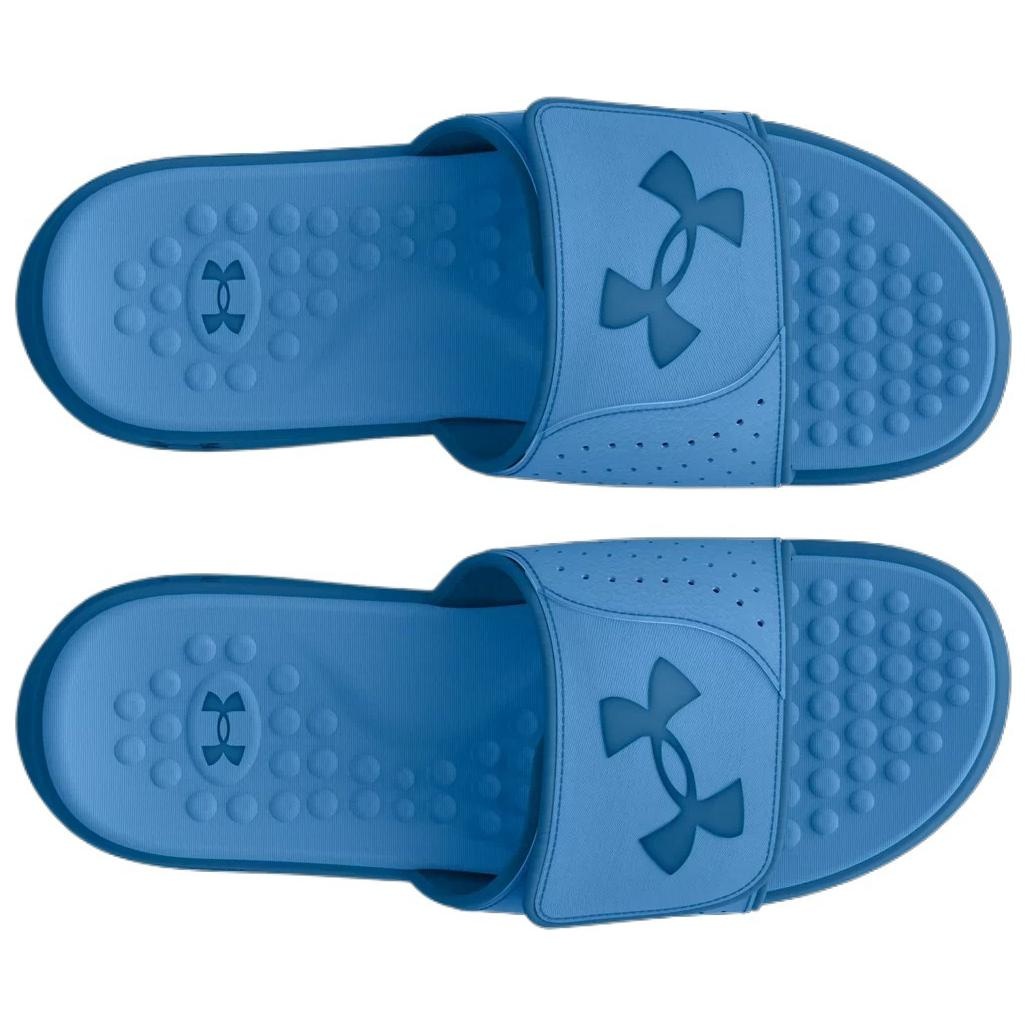 Under Armour Ignite Pro Slippers 'Blue' 3026023-403 - 4