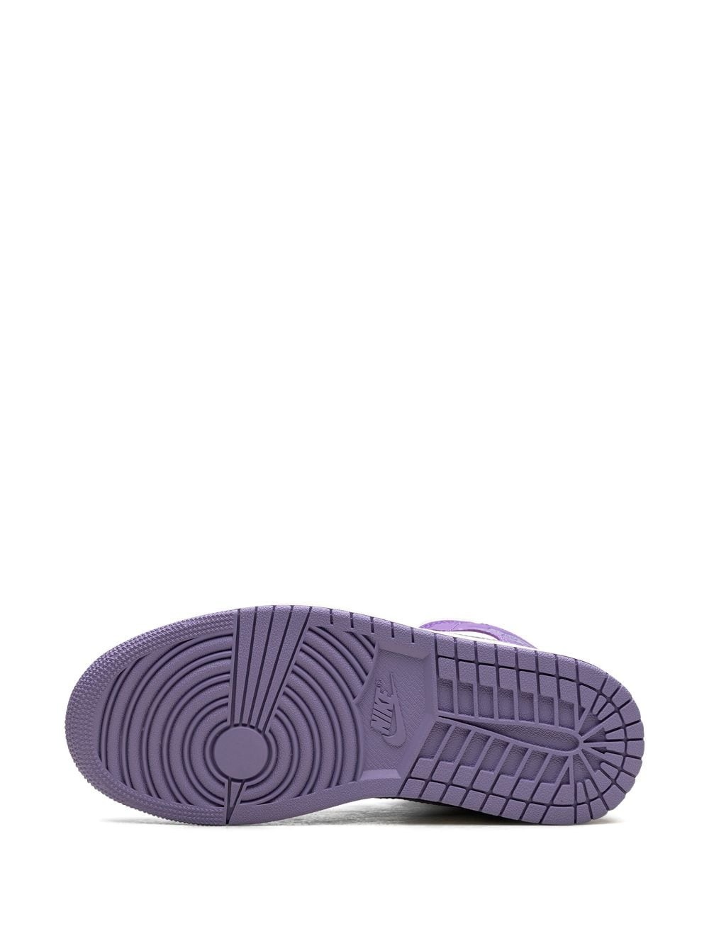 Air Jordan 1 Mid "Action Grape" sneakers - 6