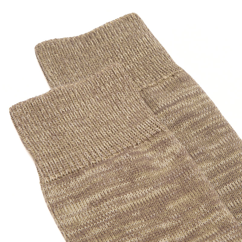 Norse Projects Bykle Heavy Cotton Twist Socks 3