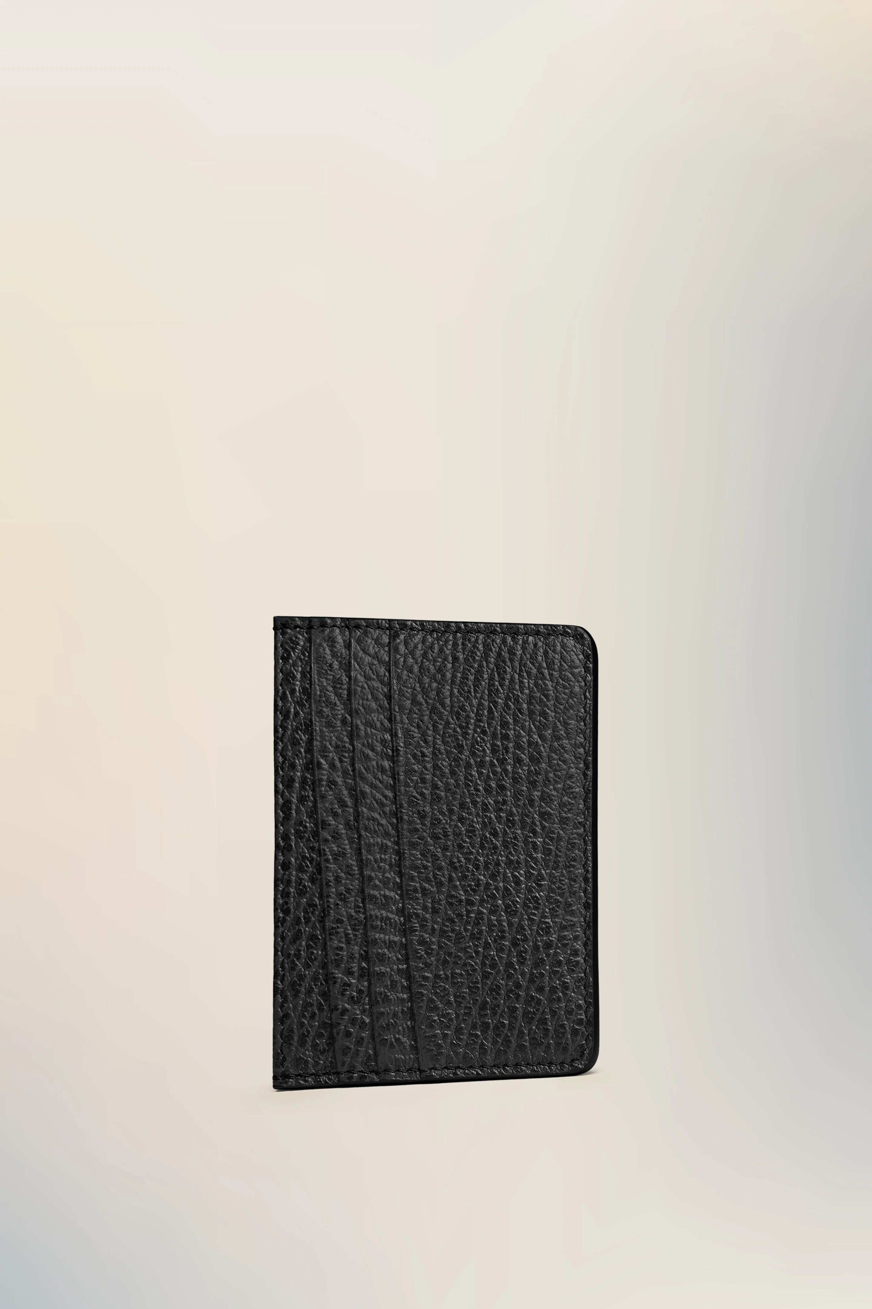 Four stitches cardholder - 1