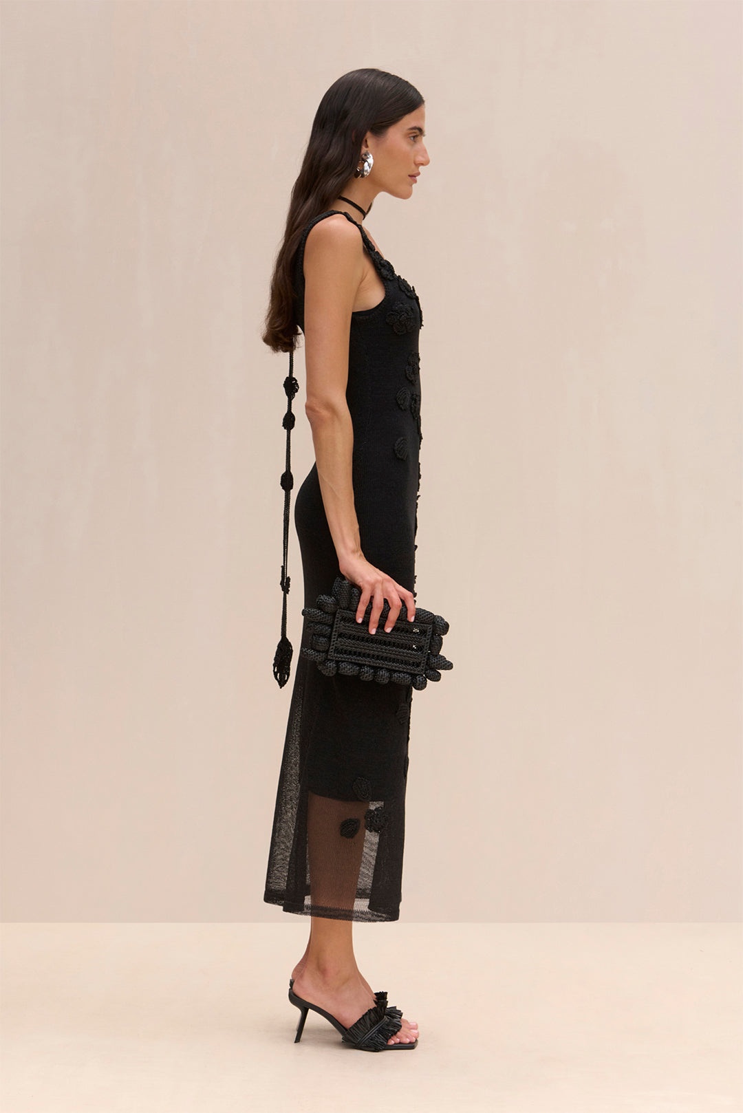 PEMMA KNIT DRESS - 4