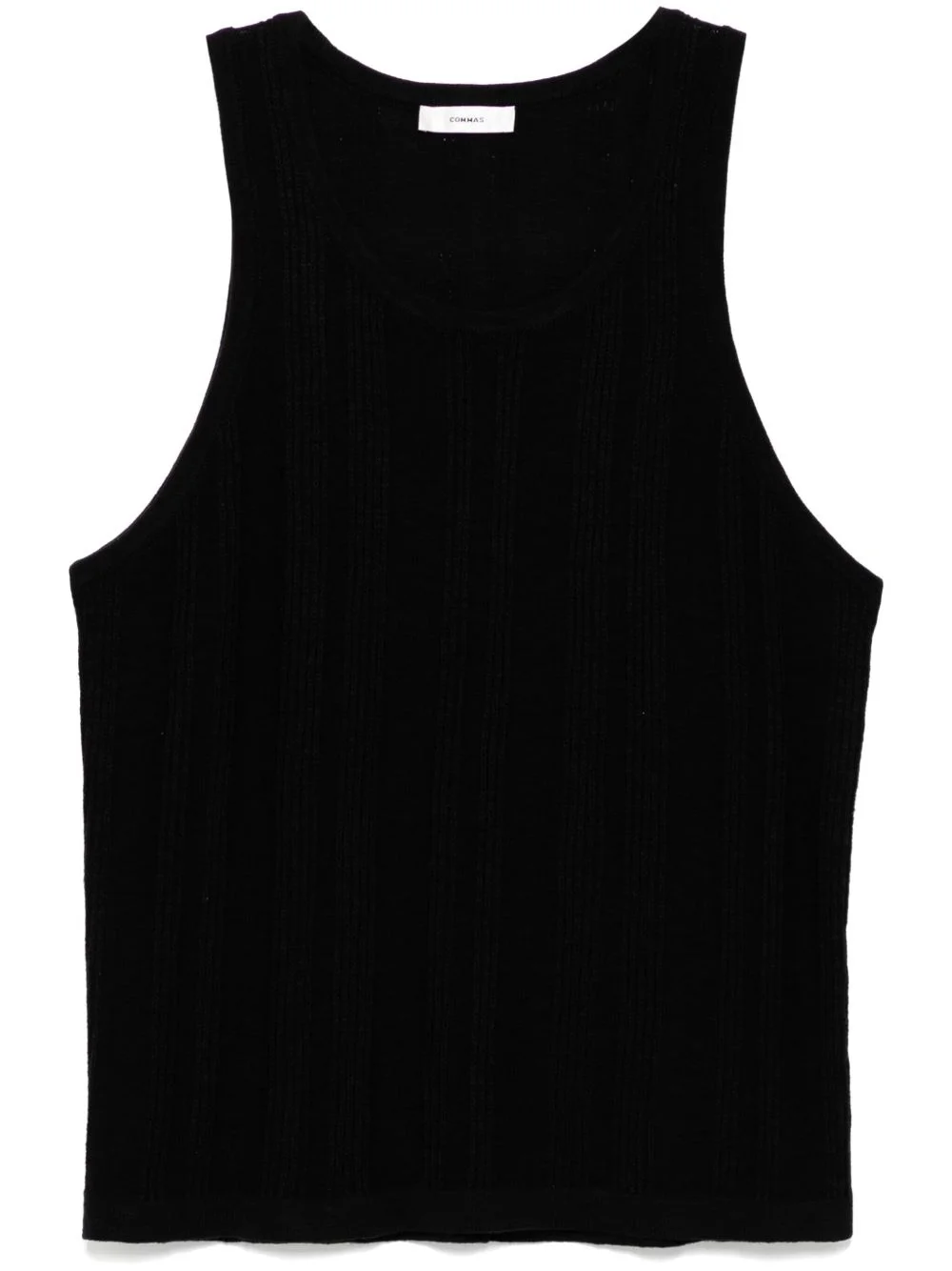 Linen Cotton Tank - 1