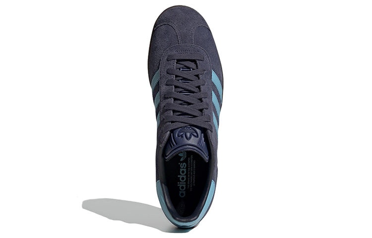 adidas Gazelle 'Shadow Navy Clear Blue' IG4988 - 4