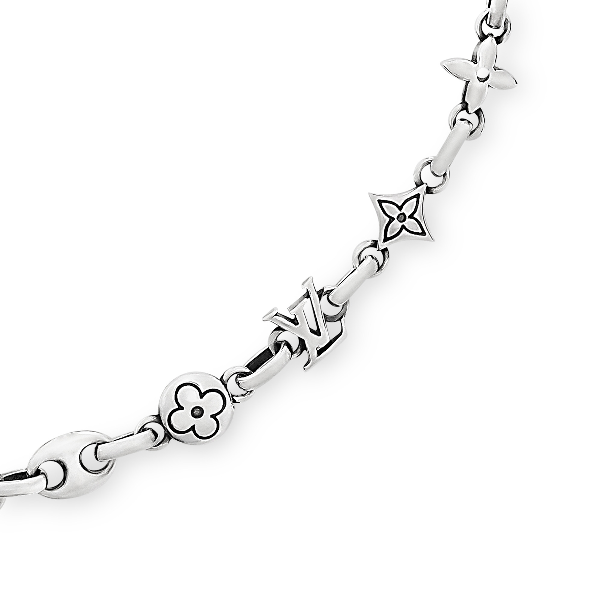 LV Sailor Necklace - 2