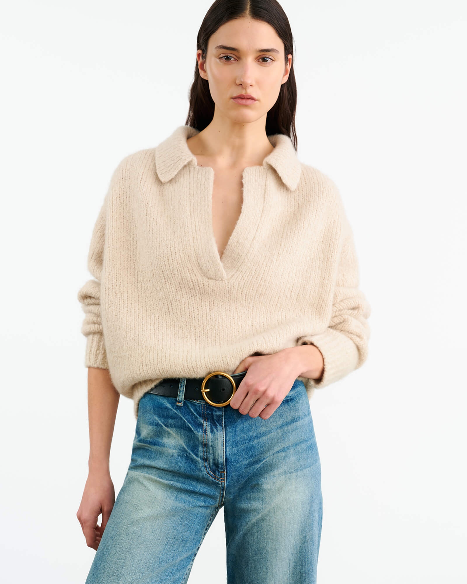 CALLEN SWEATER - 2