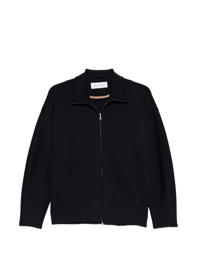 zip-up sweatshirt 1