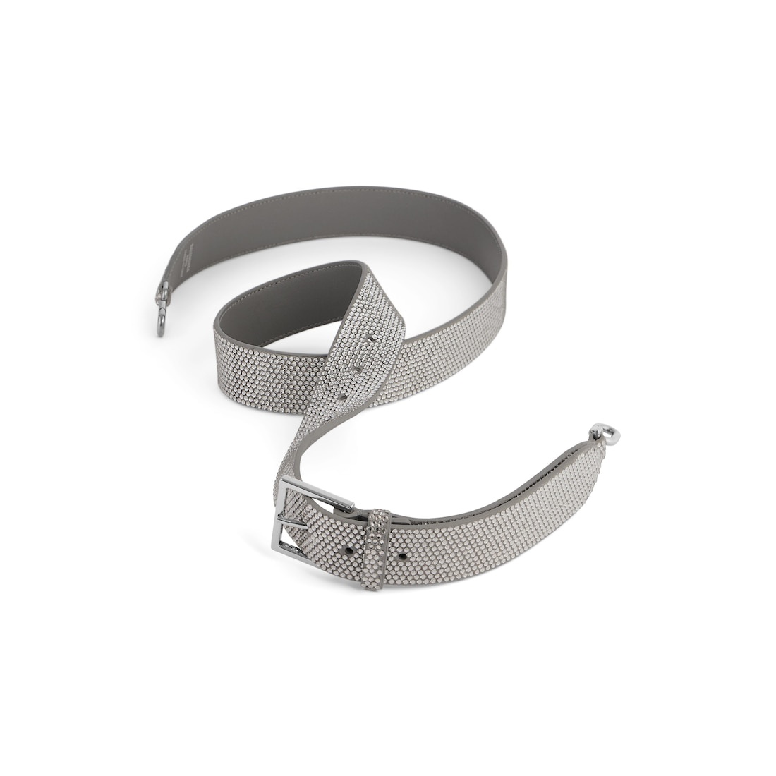 Women's Hourglass Strap in Smoke Grey - 2